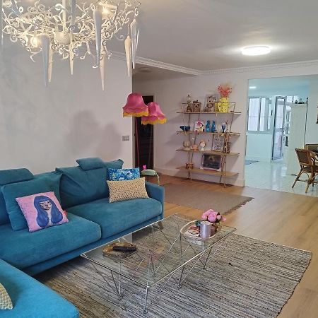 Appartement Céntrico y amplio piso con plaza parking à Cangas Extérieur photo