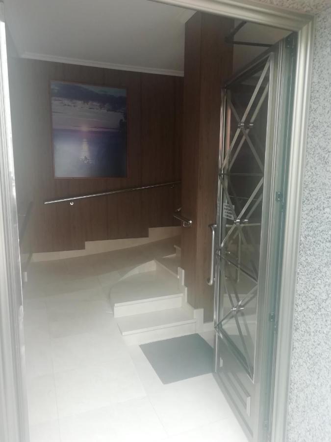 Appartement Céntrico y amplio piso con plaza parking à Cangas Extérieur photo