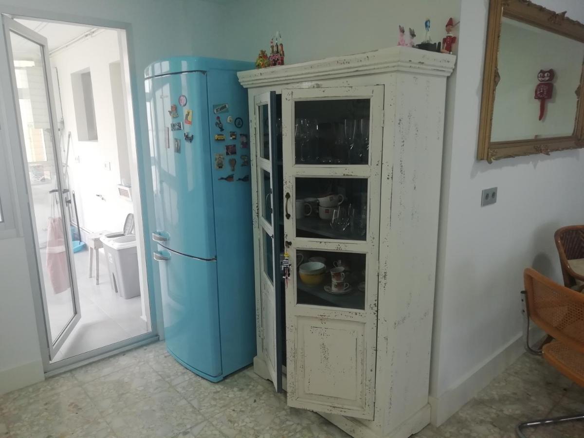 Appartement Céntrico y amplio piso con plaza parking à Cangas Extérieur photo