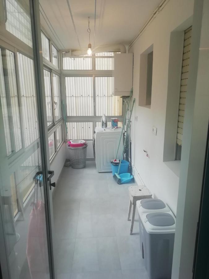 Appartement Céntrico y amplio piso con plaza parking à Cangas Extérieur photo