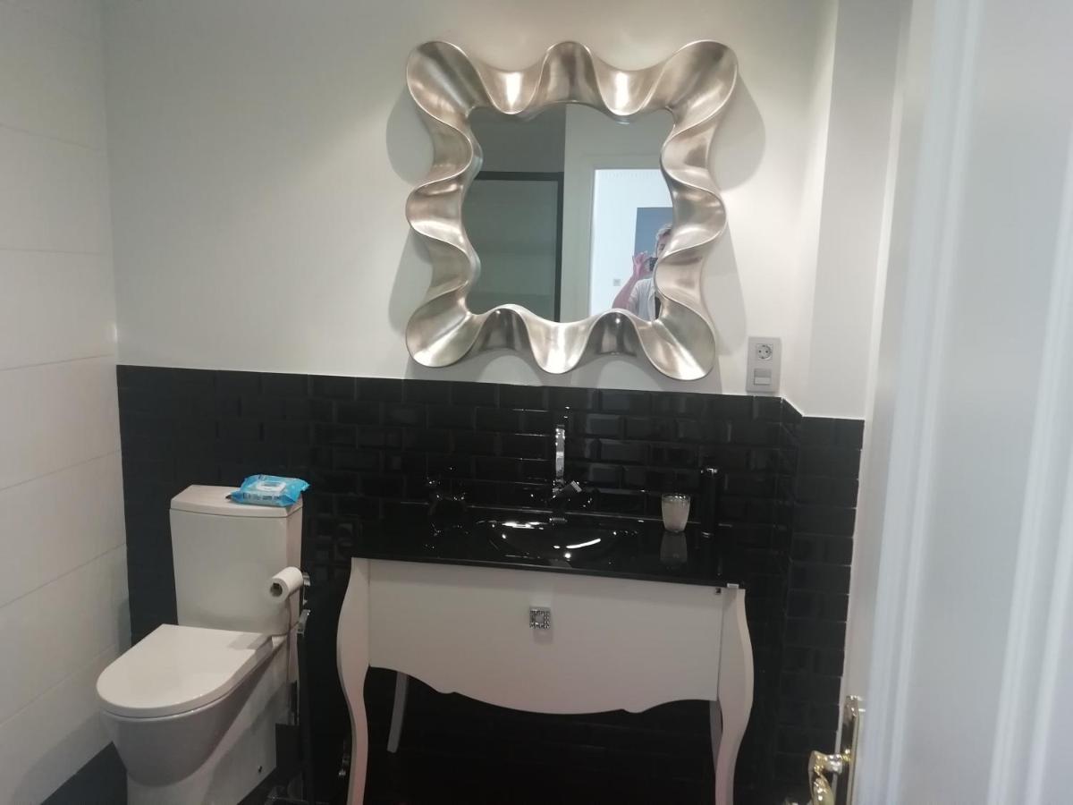 Appartement Céntrico y amplio piso con plaza parking à Cangas Extérieur photo