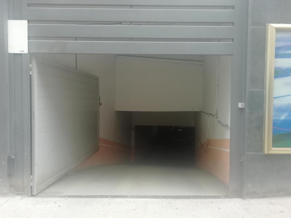 Appartement Céntrico y amplio piso con plaza parking à Cangas Extérieur photo