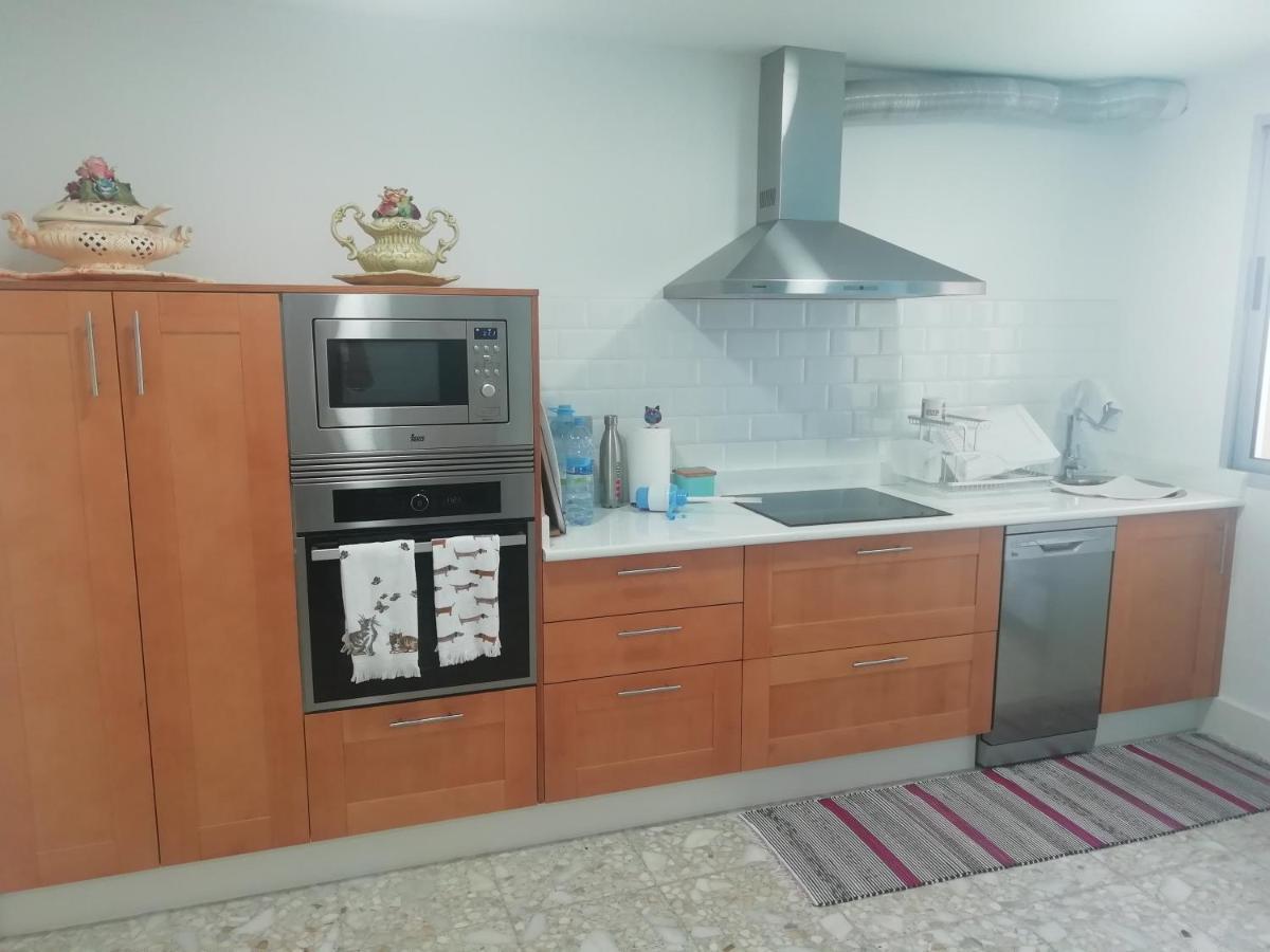 Appartement Céntrico y amplio piso con plaza parking à Cangas Extérieur photo