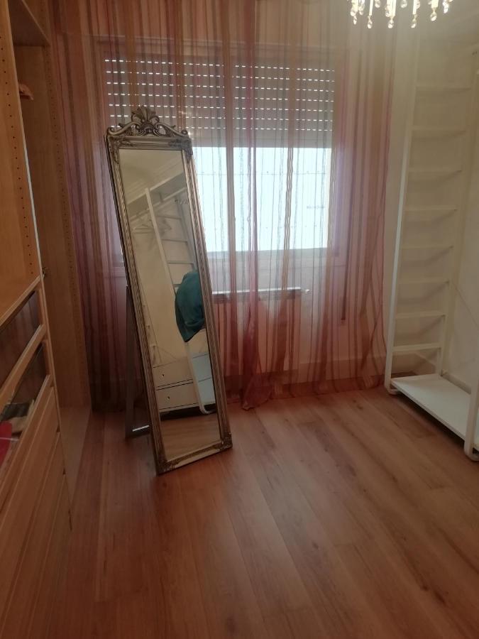 Appartement Céntrico y amplio piso con plaza parking à Cangas Extérieur photo