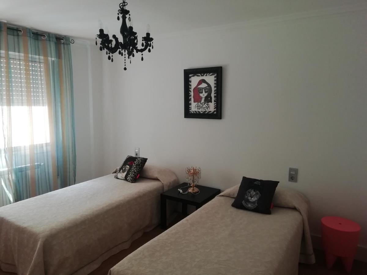 Appartement Céntrico y amplio piso con plaza parking à Cangas Extérieur photo